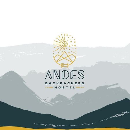 Хостел Andes Backpackers Лима Экстерьер фото