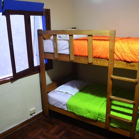 Хостел Andes Backpackers Лима Экстерьер фото