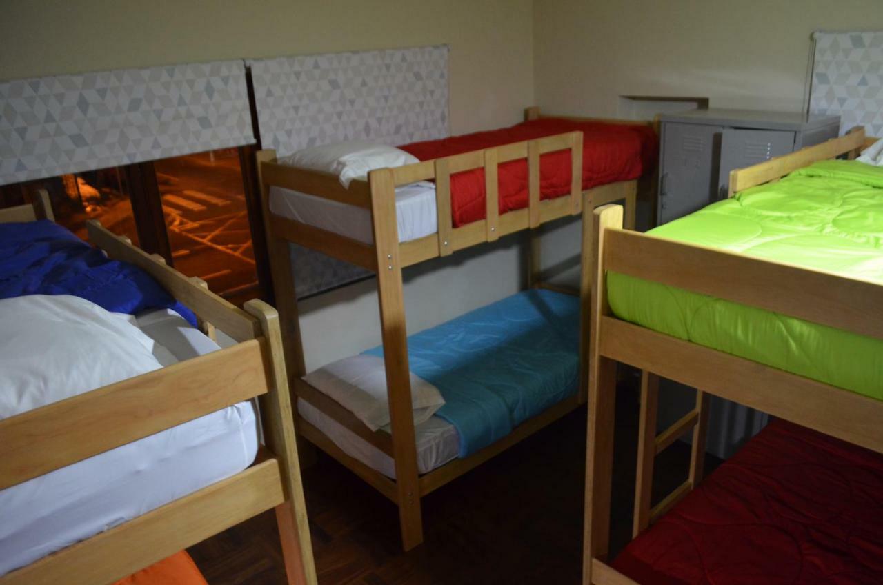 Хостел Andes Backpackers Лима Экстерьер фото