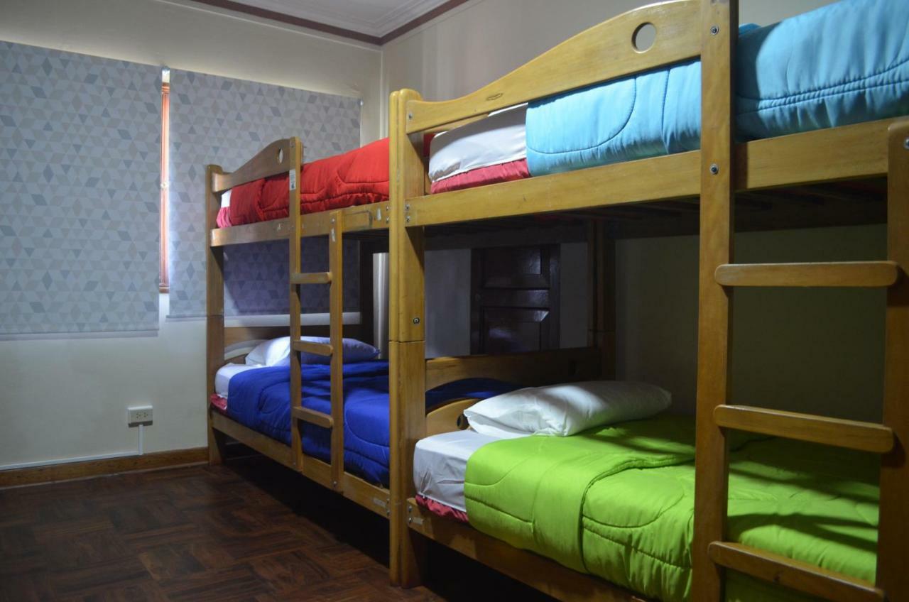 Хостел Andes Backpackers Лима Экстерьер фото