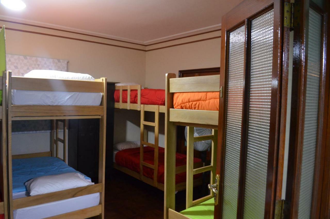 Хостел Andes Backpackers Лима Экстерьер фото