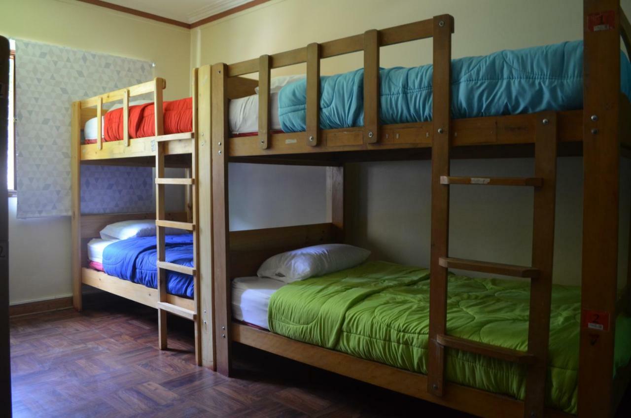 Хостел Andes Backpackers Лима Экстерьер фото