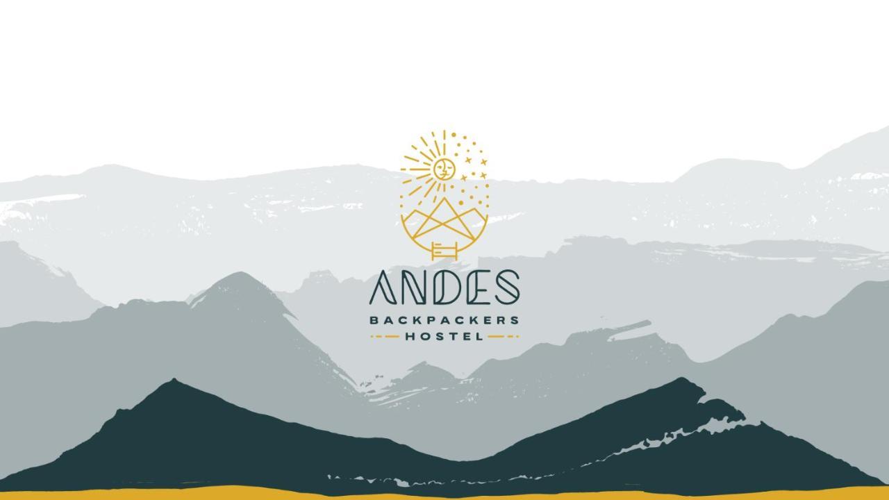 Хостел Andes Backpackers Лима Экстерьер фото